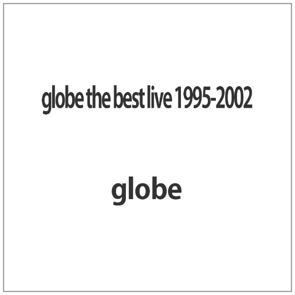 globe the best live 1995-2002【DVD】 【代金引換配送不可】(ｸﾞﾛｰﾌﾞ