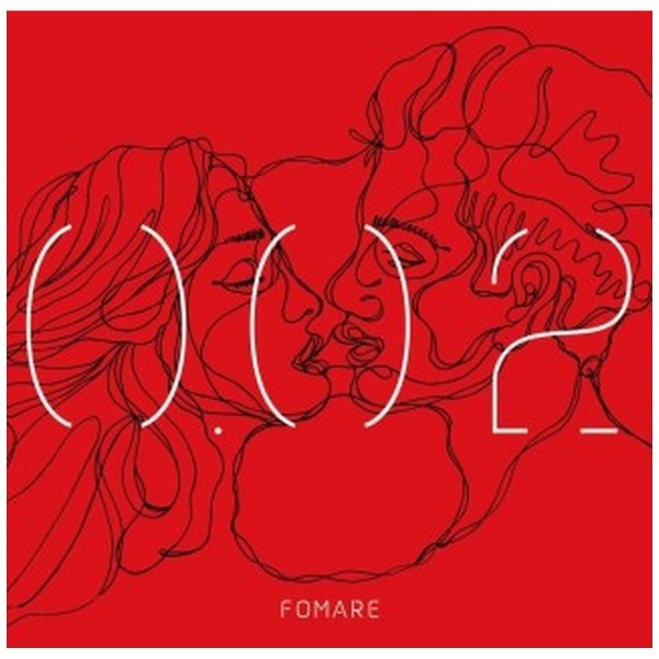 FOMARE/ 0．02【CD】 【代金引換配送不可】(ﾌｫﾏﾚ2): ビックカメラ｜JRE