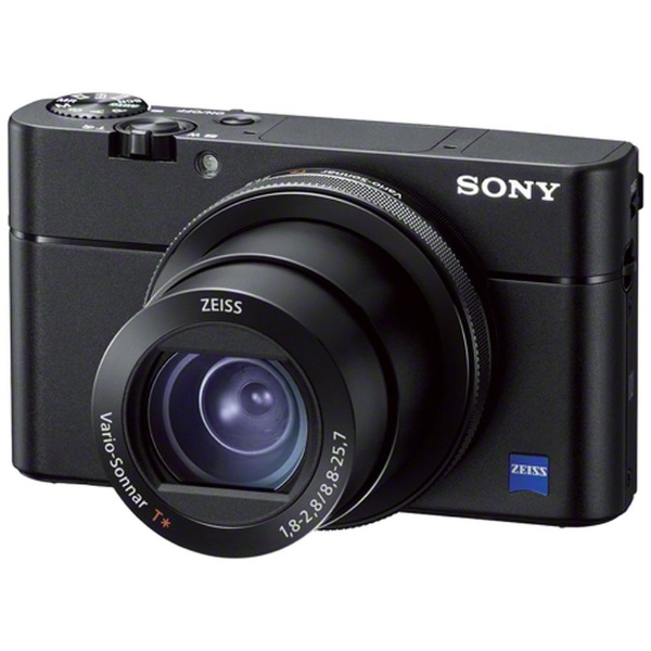 DSC-RX100M5A コンパクトデジタルカメラ Cyber-shot（サイバーショット