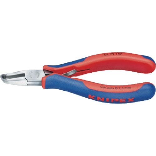 ＫＮＩＰＥＸ ６４７２－１２０ エレクトロニクスエンドカッティング