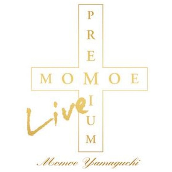 山口百恵/ MOMOE LIVE PREMIUM（リファイン版） 完全生産限定盤