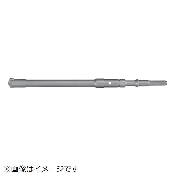 ユニカ 吸塵ドリルＱビット（クロス） 六角軸 ３０．０×４４０ｍｍ