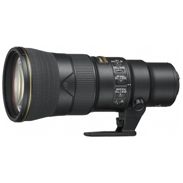 カメラレンズ AF-S NIKKOR 500mm f/5.6E PF ED VR NIKKOR（ニッコール