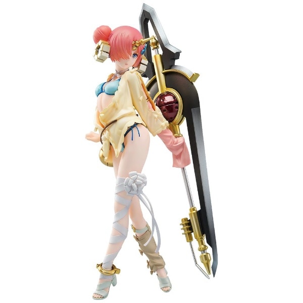 塗装済み完成品 1/7 Fate/Grand Order セイバー/フランケンシュタイン