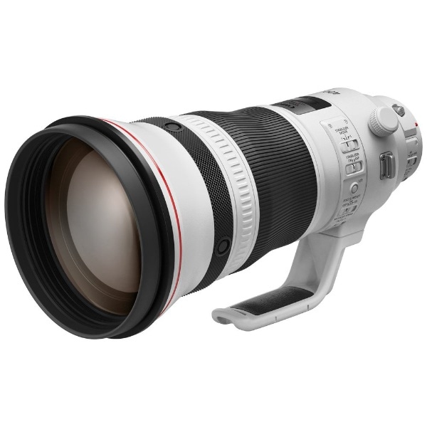 カメラレンズ EF400mm F2.8L IS III USM ホワイト [キヤノンEF /単焦点