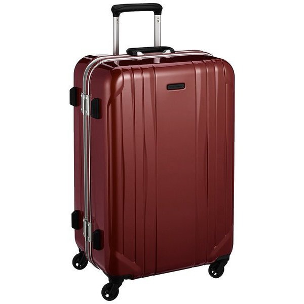 スーツケース 66L ワールドトラベラー(World Traveler) サグレス