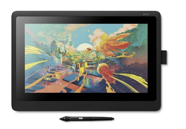 Wacom Cintiq 16 DTK1660K0D [15.6型](DTK1660K0D): ビックカメラ｜JRE