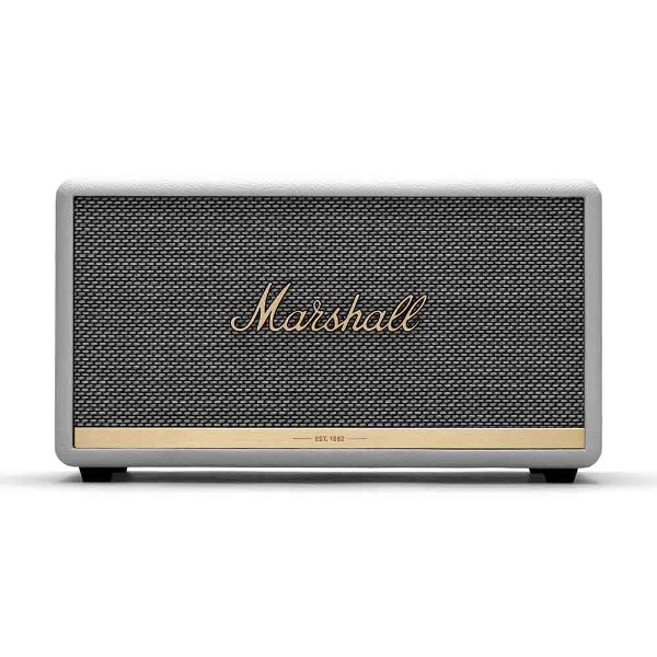 Marshall stanmore ステレオスピーカー - オーディオ機器