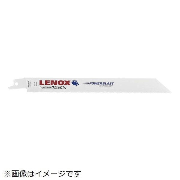 ＬＥＮＯＸ バイメタルセーバーソーブレード ＯＳＢ８１８Ｒ