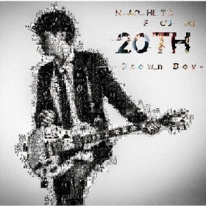 藤木直人/ 20th-Grown Boy- 通常盤【CD】 【代金引換配送不可