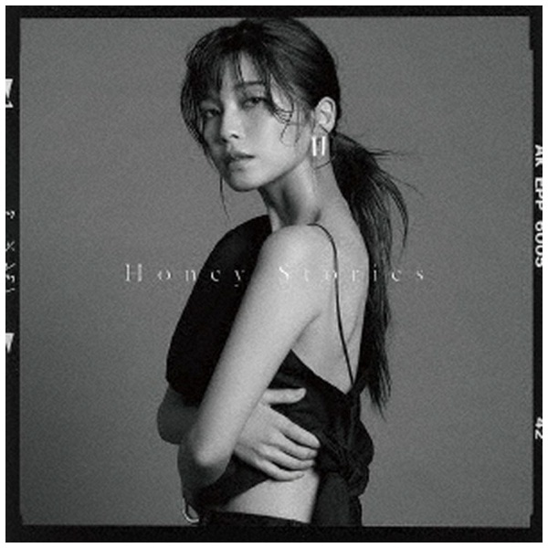 宇野実彩子（AAA）/ Honey Stories Music Video盤（通常盤）【CD