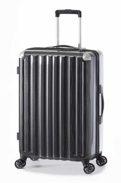 スーツケース ハードキャリー 66L カーボンブラック ALI-6008-24 [TSAロック搭載](ブラック): ビックカメラ｜JRE MALL