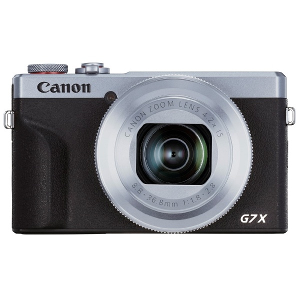 コンパクトデジタルカメラ PowerShot（パワーショット） G7 X Mark III ...