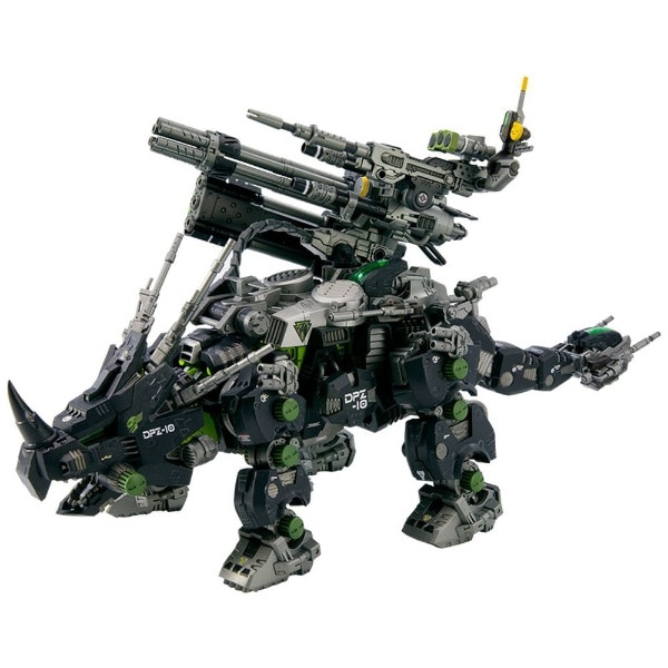 再販】1/72 HMMシリーズ ゾイド -ZOIDS- DPZ-10 ダークホーン 【代金