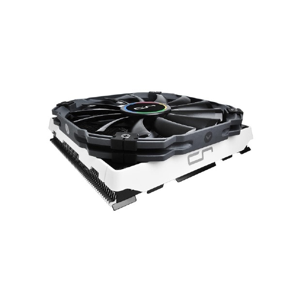 CRYORIG TDP 140W対応 ITX向けトップフロー型空冷CPUクーラー C1 V2