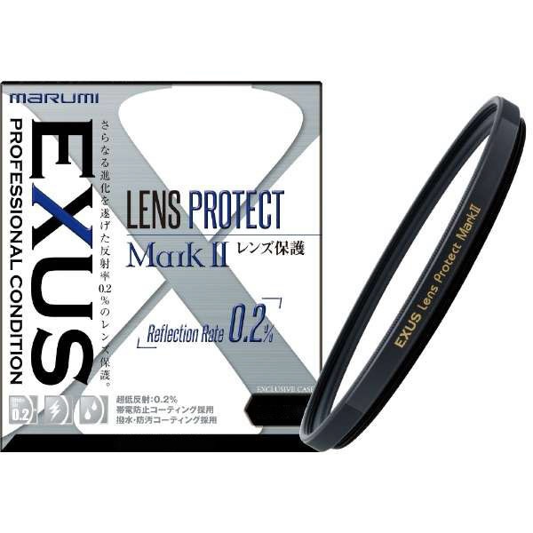 カメラ用アクセサリー MARUMI レンズフィルター 77mm EXUS レンズ