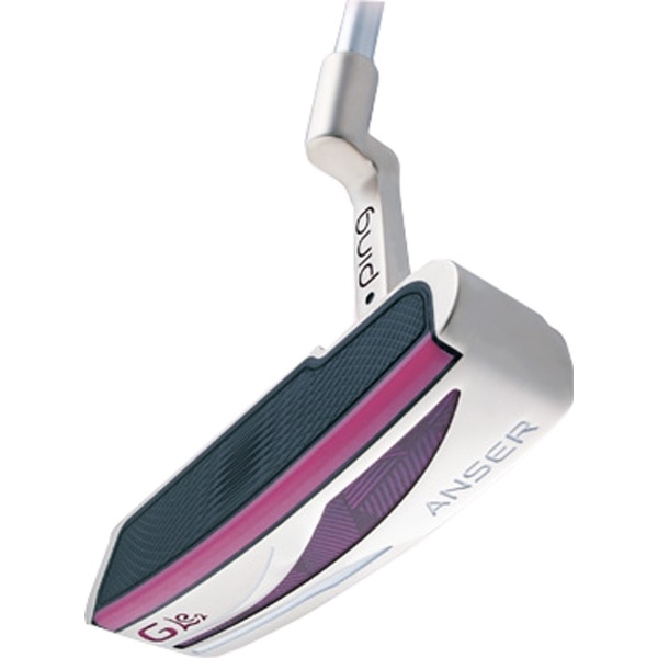 レディース レフティ パター Gle2 ジー・エルイー2 PUTTER ANSER