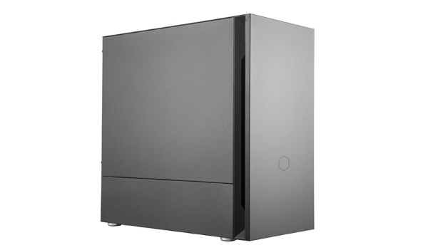 PCケース Silencio S400 MCS-S400-KN5N-S00 ブラック(ブラック