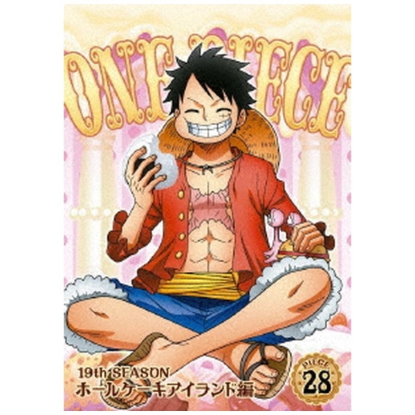 ONE PIECE ワンピース 19THシーズン ホールケーキアイランド編 PIECE ...