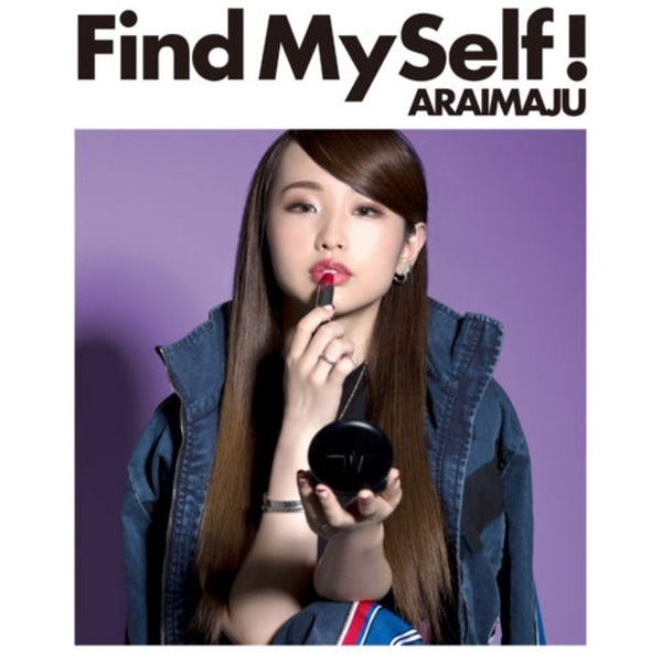 荒井麻珠/ Find MySelf！ Btype【CD】 【代金引換配送不可】(ｱﾗｲﾏｼﾞｭ