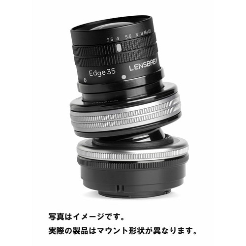 カメラレンズ レンズベビー コンポーザープロII エッジ35【ニコンZ ...