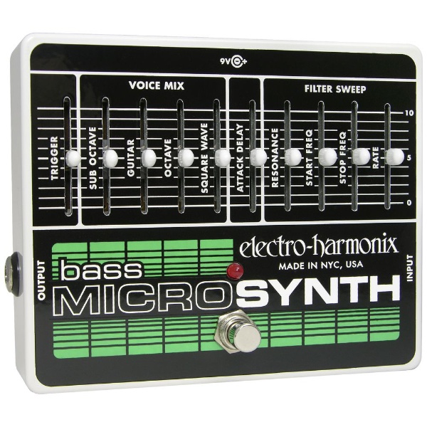 その他エフェクター BASS MICROSYNTHESIZER(BASS MICROSYNTHESIZER