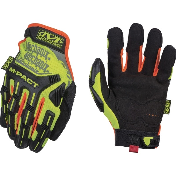 ＭＥＣＨＡＮＩＸ 耐切創手袋 マルチビズ Ｍ－Ｐａｃｔ Ｅ５ Ｌ SMP