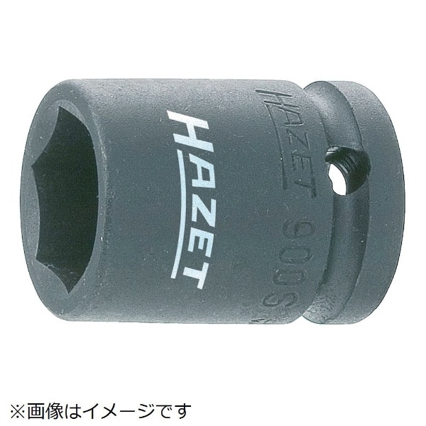 ＨＡＺＥＴ インパクト用ソケット 差込角１２．７ｍｍ 対辺寸法