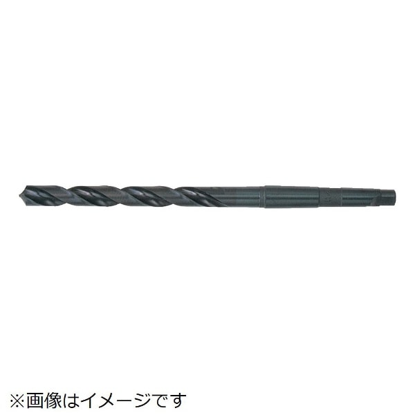 工具/ドリルビット NACHi(ナチ)ハイスドリル テーパーシャンクドリル TD 28.3mm