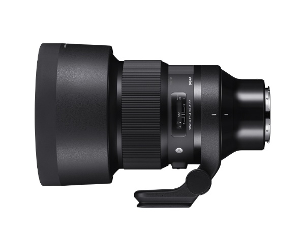 カメラレンズ 105mm F1.4 DG HSM Art【Lマウント】 [ライカL /単焦点
