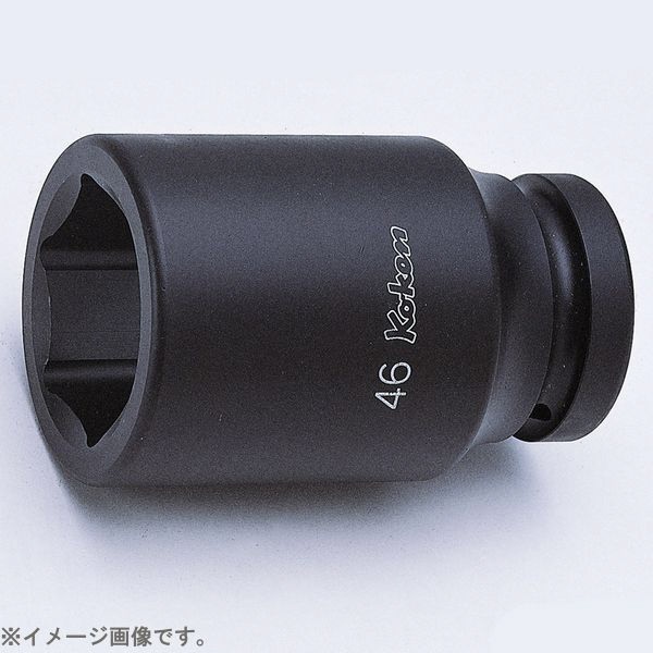 18300M-52 1インチ(25.4mm) インパクト6角ディープソケット 52mm