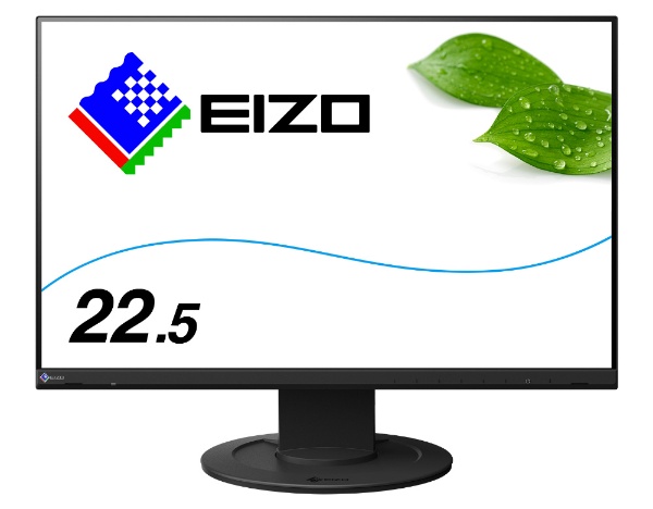 【新品未開封】EV-2360-BK(箱凹み有)液晶モニタースマホ・タブレット・パソコン