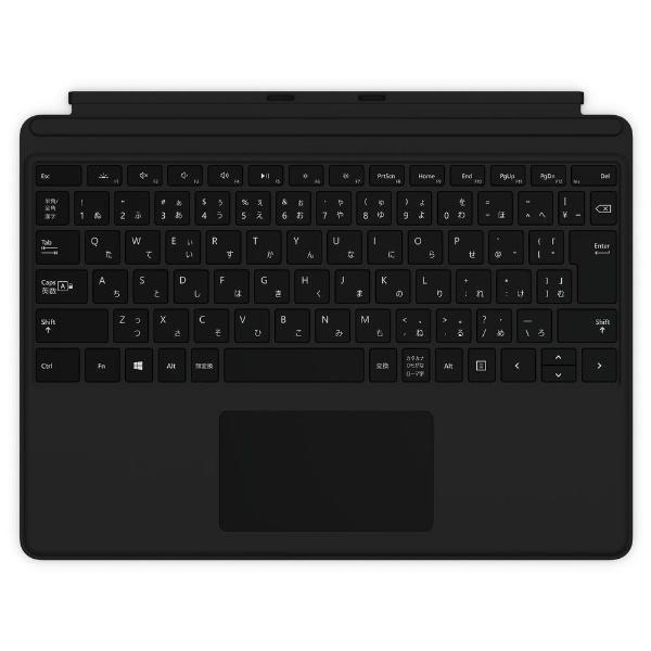 純正】 Surface Pro X キーボード ブラック QJW-00019[サーフェスプロX ...