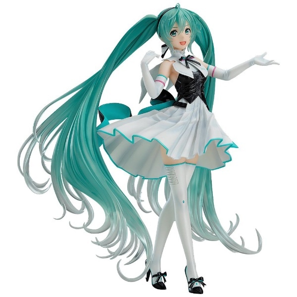 塗装済み完成品 1/8 キャラクター・ボーカル・シリーズ01 初音ミク