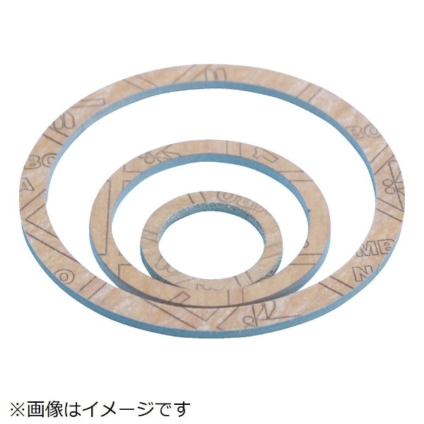 ニチアス ジョイントシートガスケット ＴＯＭＢＯ ＮＯ．１９９５ ユニオン 呼び径（Ａ）：２０(199520A1.5TUN): ビックカメラ｜JRE  MALL