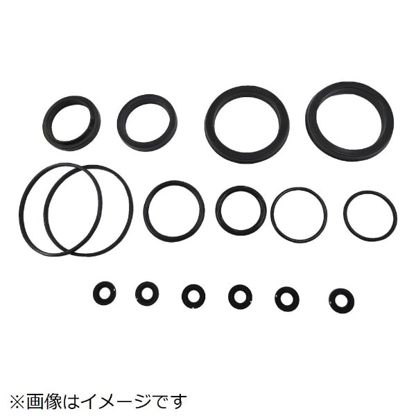 TAIYO 油圧シリンダ用メンテナンスパーツ 適合シリンダ内径:φ125