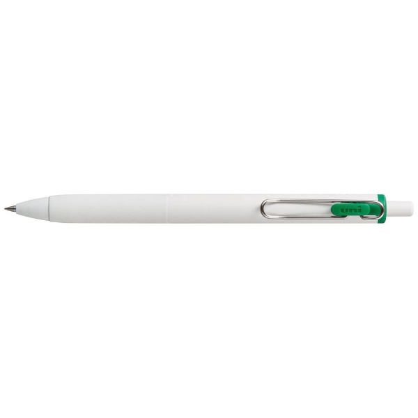 三菱鉛筆 ユニボール ワン UMNS05.4 オフホワイト 1本 - 筆記具
