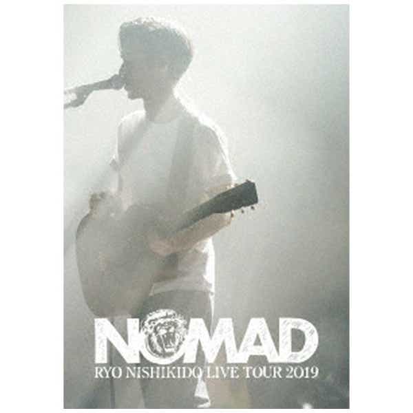 錦戸亮/ 錦戸亮 LIVE TOUR 2019 “NOMAD”通常盤［DVD＋CD］【DVD