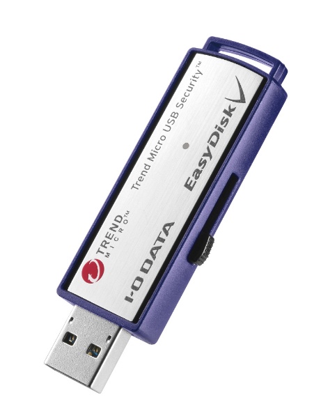 USBメモリ ウイルス対策(サポート1年/保証1年)(Windows11対応) ED-V4