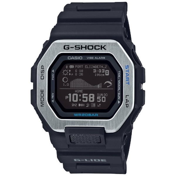 G-SHOCK（Gショック）スポーツライン G-LIDE GBX-100-1JF【国内正規品