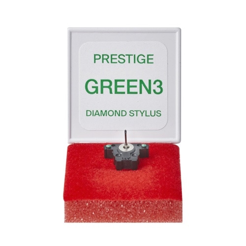 Prestige Green3 (交換針) PrestigeGreen3(PrestigeGreen3