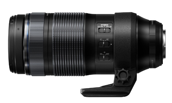 カメラレンズ M.ZUIKO DIGITAL ED 100-400mm F5.0-6.3 IS [マイクロ ...