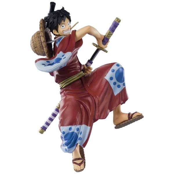 フィギュアーツZERO ONE PIECE（ワンピース） モンキー・D・ルフィ