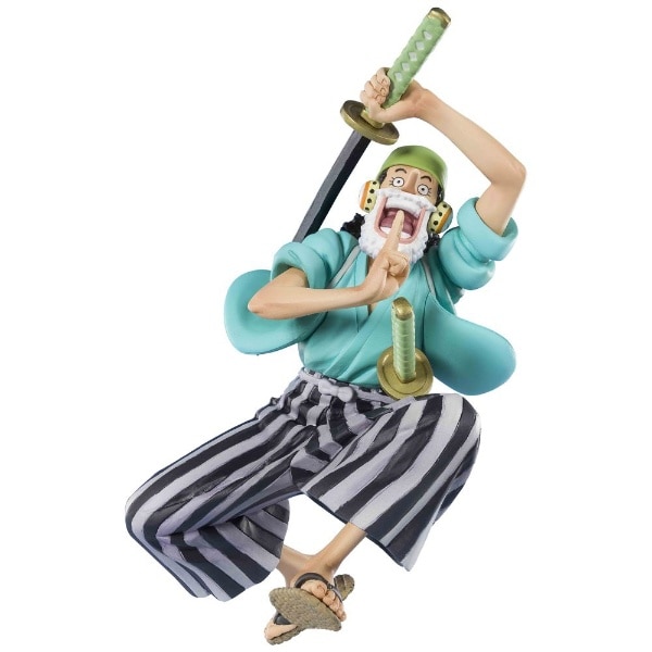 フィギュアーツZERO ONE PIECE（ワンピース） ウソップ（ウソ八