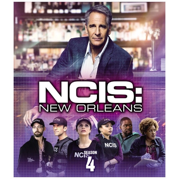 NCIS：ニューオーリンズ シーズン4 ＜トク選BOX＞【DVD】 【代金引換