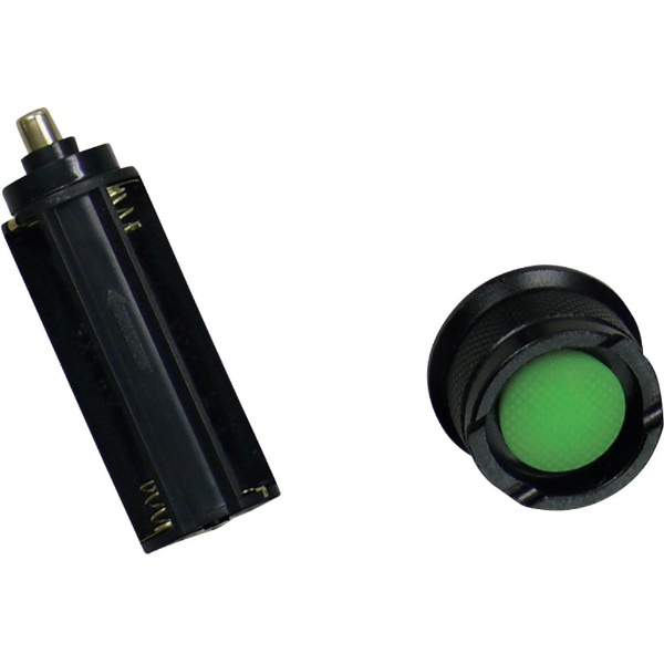 Ｈｙｄｒａｎｇｅａ　ブラックライト　高出力（ワイド照射）　乾電池タイプ UV-SU365-01W - 2