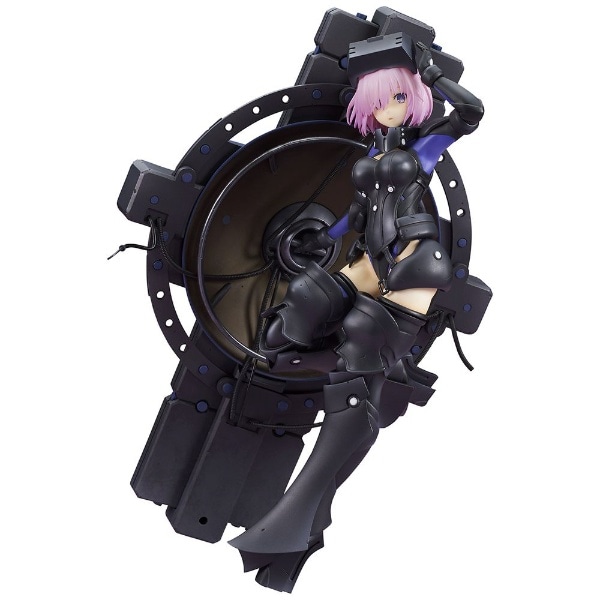 塗装済み完成品 1/7 Fate/Grand Order シールダー/マシュ・キリエ