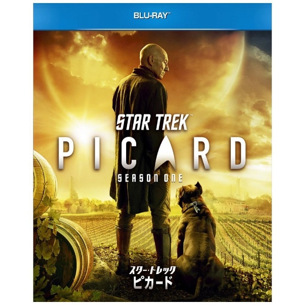 スター・トレック：ピカード Blu-ray BOX【ブルーレイ】 【代金引換