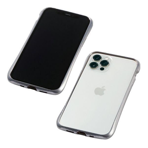 iPhone用アルミバンパー】CLEAVE Aluminum Bumper for iPhone 12/ 12