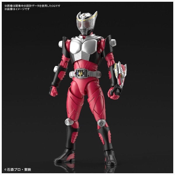 Figure-rise Standard 仮面ライダー龍騎 【代金引換配送不可】(FRS